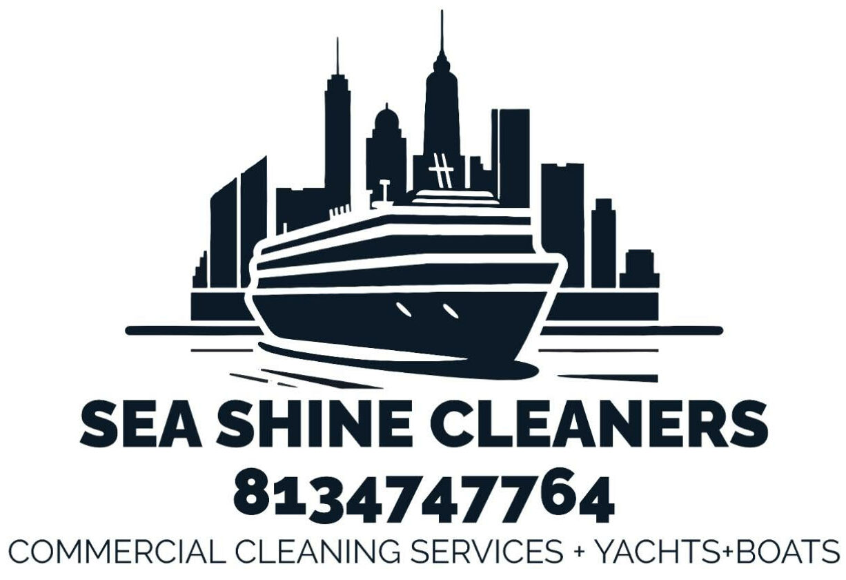 Seashine Florida Cleaner Logo