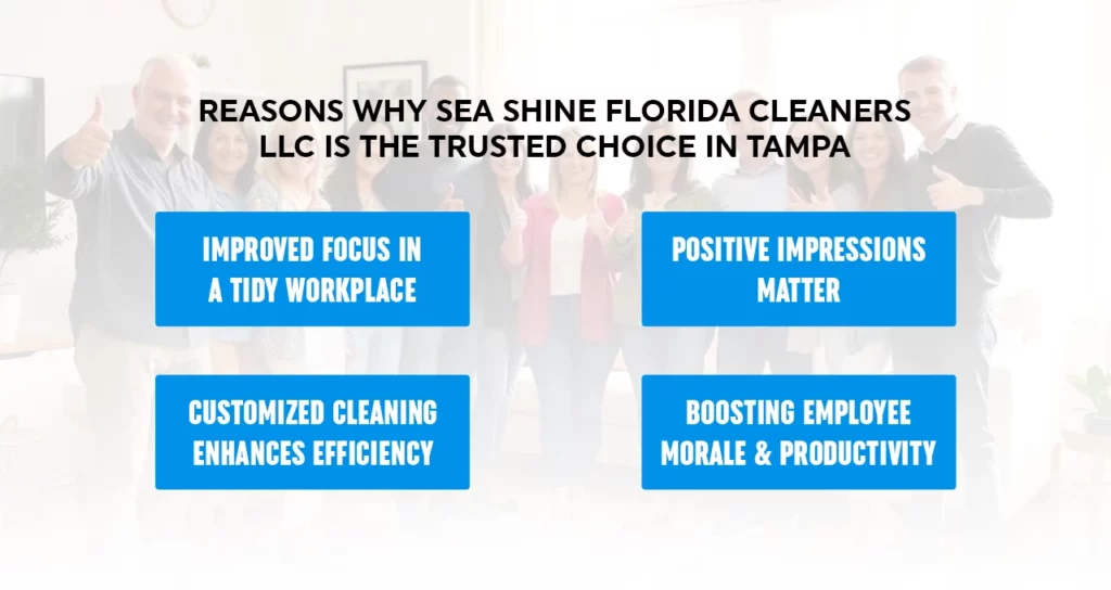 commercial cleaning tampa
