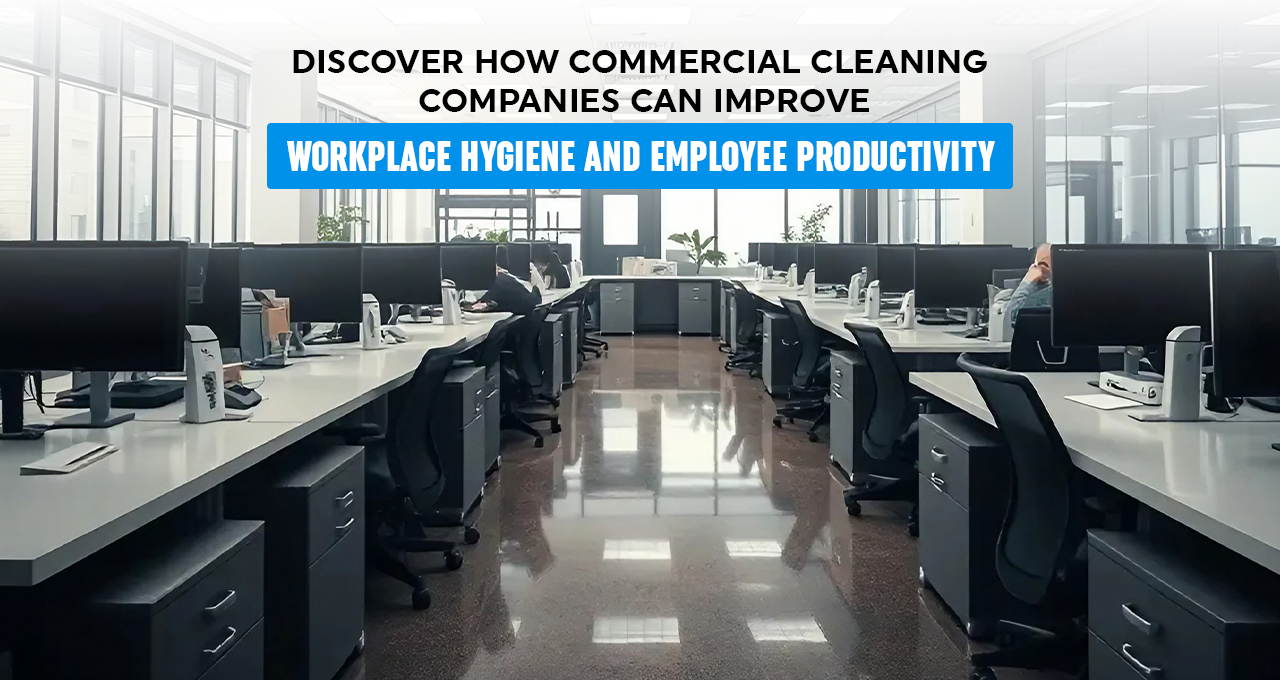 commercial cleaning services tampa