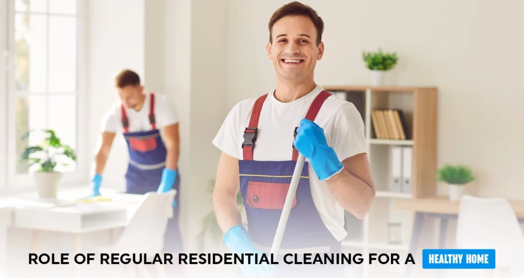 residential cleaning services near me